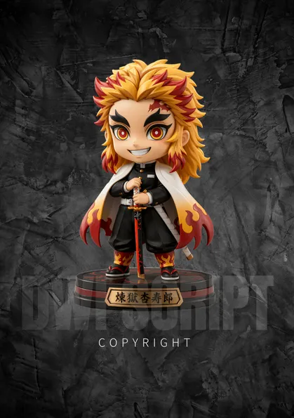 Kyojuro Rengoku